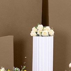 4 Matte TAUPE Fitted Spandex Half Moon Wedding Arch Backdrop STAND COVERS Party