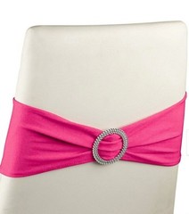 Chair Sash Pink 50 Pieces