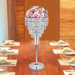 5-Tier Flower Stand Round Flower Rack 71cmH Holder Flower Arrangement Decoration
