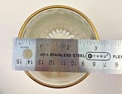 Groomsman Sports Mug 15oz Gold Rim