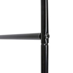 3Pack Heavy-Duty Metal Garden Trellis Rustproof Arched Climbing Plant Support US