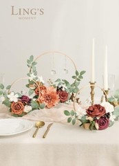 Fall Wedding Decor Set