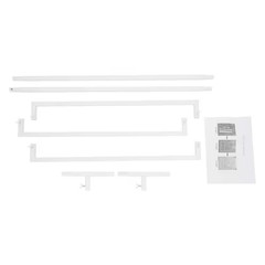 39.37 In. X 29.52 In. Metal Wedding Welcome Sign Arch Stand Arbor
