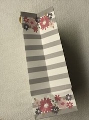 Paper Craft Design Group Small Gold Glitter Mr. & Mrs. Wedding Gift Bag with Tag
