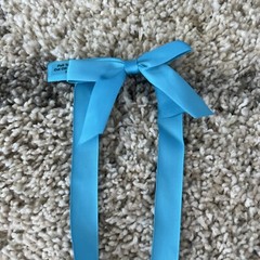 New Turquoise Medium Bows 25 Adjustable Chair Sashes Wedding Easter Garland