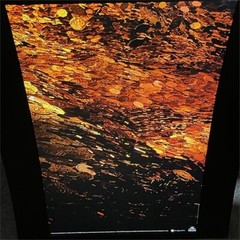 Hobbit movie LED Lighted Free-Standing Metal Display Unit