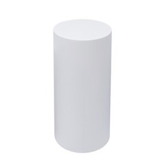 Metal Cylinder Pedestal Stand Backdrop Columns Birthday Dessert Display Table