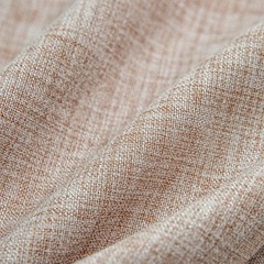 Linen Rustic Burlap Washable Tablecloth,Solid Heavy Weight Tan 55 x… Fast Ship