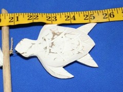 Seaside Wedding Sea Turtle Driftwood Hanging Mobile Decor – G-77