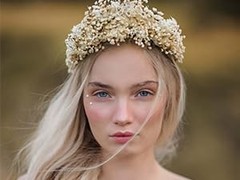 4000+ Dried Babys Breath Flowers Bulk – 17.2″ Ivory White Dried Flowers