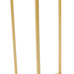 Metal Column Stand Floor Wedding Guiding Stand Wedding Artificial Flower Road