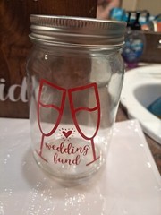 6 PIECE WEDDING LOT- ALL IN EXCELLENT CONDITION (SOME UNUSED)