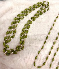 Swaagat Mala, Set of 25 Piece Cardamom Wedding Mala, Welcome Mala for Wedding