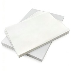 25pcs A4 Sized Edible Wafer Paper (8.5″ x 11″ | 0.3mm) Food Grade Wafer Sheet…
