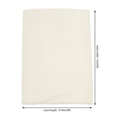  Wedding Ceiling Draping, Backdrop Curtains for Party Ceremony Stage Decoration