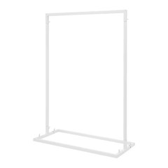 39.37 In. X 29.52 In. Metal Wedding Welcome Sign Arch Stand Arbor