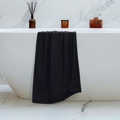 Belizzi Home 4 Pack Bath Towel Set 27×54, 100% Ring Spun Cotton, Ultra Soft H…