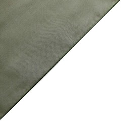 5 Olive Green Extra Wide Premium Chiffon CHAIR SASHES Bows Ties Decorations