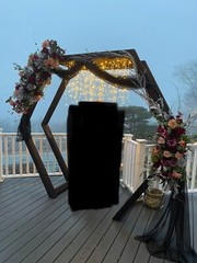 wedding decorations rustic