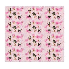 12pcs Artificial Flower Panels 24″x16″ Romantic Floral Backdrop Wedding Decor