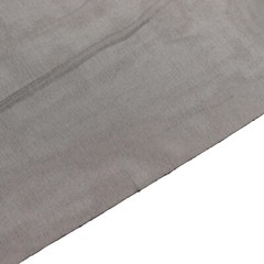 5ft x 32ft BLACK Premium Chiffon Sheer Backdrop CURTAIN PANEL Drape Party Events