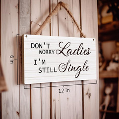 Ring Bearer Sign, Wedding Signs Wood Plaque Sign, Funny Wedding Decor, Wedding C