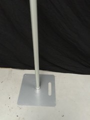 Spigot for 6-14ft Backdrop Stands and pipe and drape system