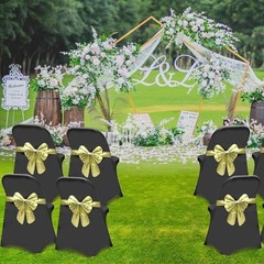 High Stretch Spandex Folding Chair Covers Wedding Party Banquet Events New