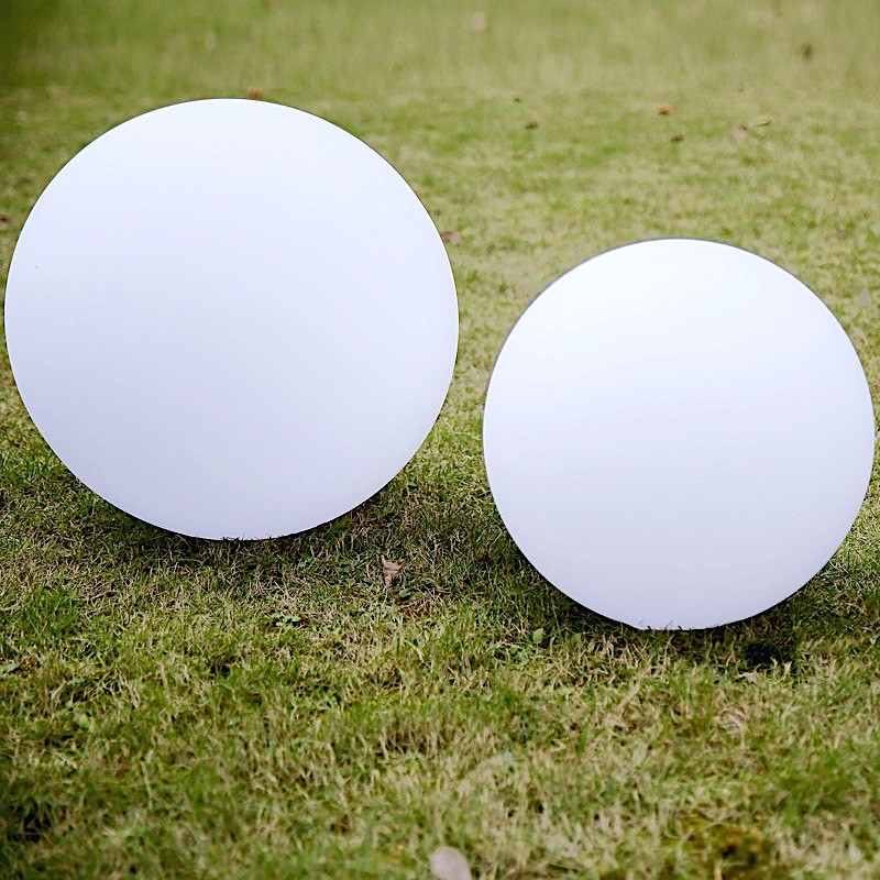 16″ ASSORTED LED Ball Orb Battery Operated FLOATING POOL LIGHT Wedding Party