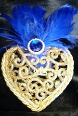 Diy ❤️ Heart by Mira Valentines Day Wedding Accessories Christmas Box Charms