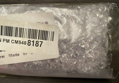 Clear Faux Plastic Diamonds 600pcs crystal gems fake DIAMONDS