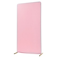 Max 6kg Wedding Backdrop Stand Backdrop Frame Backdrop Stand 3.28*1.64*6.56 ft