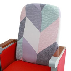 Cinema Chair Backrest Cover Elastic Split Chair Cover Chair Back Dust Cover