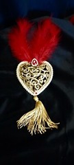 Diy ❤️ Heart by Mira Valentines Day Wedding Accessories Christmas Box Charms