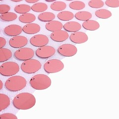 8 ft x 8 ft Big Payette Sequin BACKDROP CURTAIN Background Wedding Decorations