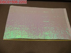 Love Iridescent White Sequin Backdrop Photo Backdrop, Size 4ftx7ft B08Y7YT28L