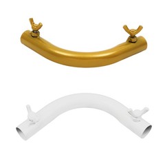 White/Gold Balloon Stand with Flower Stands Metal Wedding Stand Wedding Decor