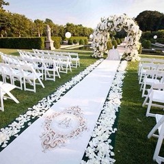 Rose Petals, 2000Pcs Silk Artificial Petals Flowers Home Party Decorations We…