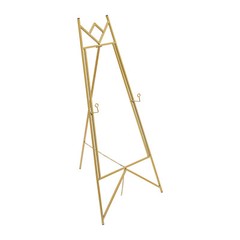 2Pcs Easel Stands Steel Poster Easel Easel Tripod Wedding Art Exhibition Display