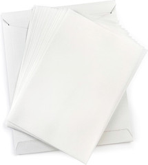 Wafer Paper Flexible Edible Printer Sheets 12 Pack 0.4Mm White Letter Size 8.5″