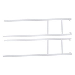 Wedding Arch with Double-Tube Design, Strong Steel Construction, Easy to