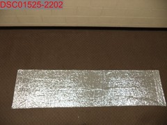 NWOT – Silver Sequin Photography Backdrop, Size 2Ft x 8Ft
