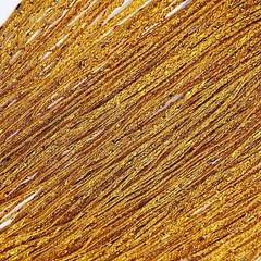 GOLD 3×8 ft Silk Tassels CURTAIN Fringe Backdrop Wedding Home Window Decorations