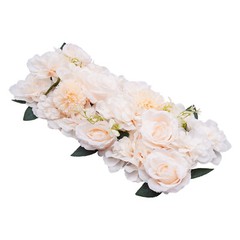 10Pcs Table Reception Decor Artificial Centerpiece Kitchen Living Room Decor