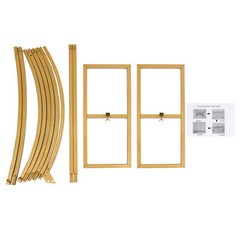 Gold Wedding Arch Rack Heart-shaped Flower Stand Metal Party Backdrop Rack