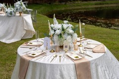Luxury White Wedding Floral Collection | Complete Ceremony & Reception Package