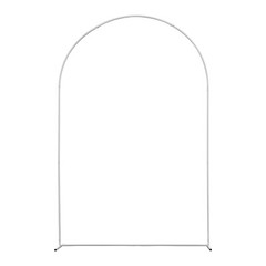 3 Pcs Stand Metal Shelf Wedding Balloon Backdrop Rack Venue Decor Frame Outdoor