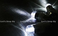 60 white LED Balloon Paper Lantern Submersible Mini Light Wedding Supplies
