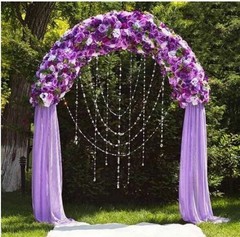 Decorative METAL Wedding ARCH 90″ x 55″ Party Wedding Decorations Cheap SALE