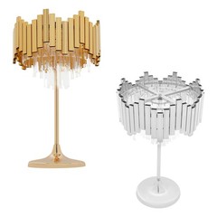 Gold/Silver Flower Stand for Wedding Birthday Party Events,38*68cm Flower Stand